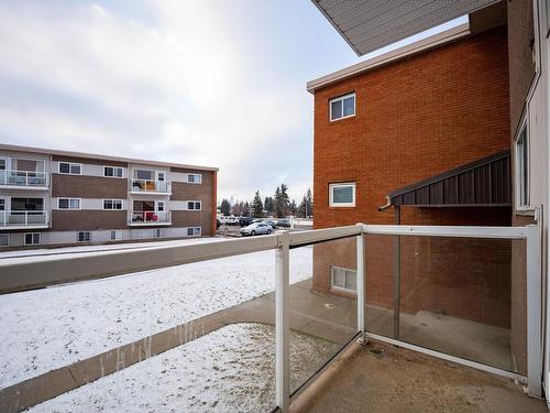 8 6135 98 Avenue, Edmonton, AB - Outdoor With Balcony With Exterior