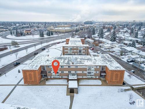 8 6135 98 Avenue, Edmonton, AB - Outdoor With View