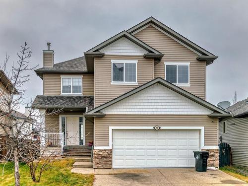 50 Acacia Link, Leduc, AB - Outdoor