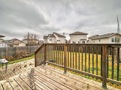 50 Acacia Link, Leduc, AB - Outdoor With Deck Patio Veranda With Exterior