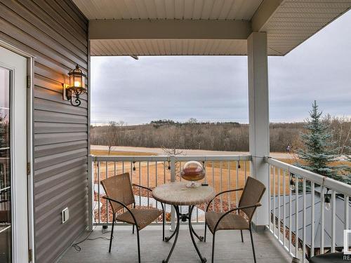 37 55312 Rge Road 241, Rural Sturgeon County, AB - Outdoor With Balcony With Exterior