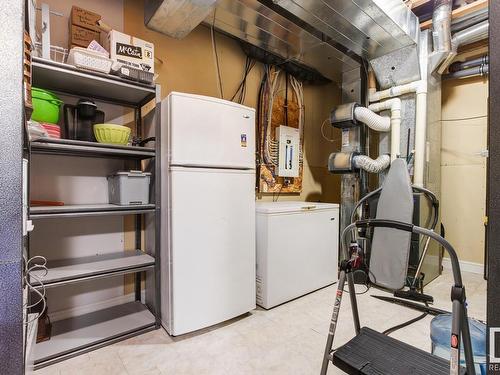 37 55312 Rge Road 241, Rural Sturgeon County, AB - Indoor Photo Showing Basement