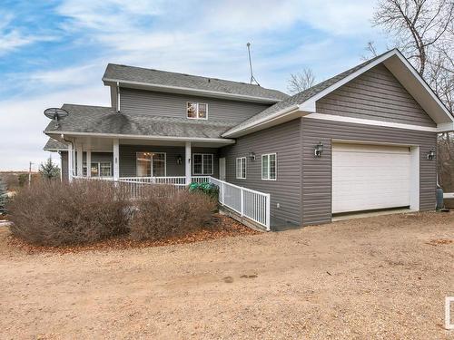 37 55312 Rge Road 241, Rural Sturgeon County, AB - Outdoor With Deck Patio Veranda