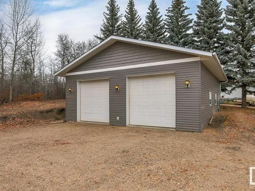 37 55312 Rge Road 241, Rural Sturgeon County, AB - Outdoor With Exterior