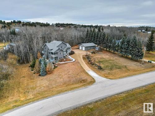 37 55312 Rge Road 241, Rural Sturgeon County, AB - Outdoor With View