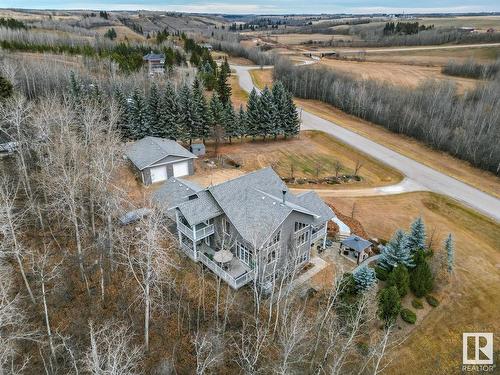 37 55312 Rge Road 241, Rural Sturgeon County, AB - Outdoor With View