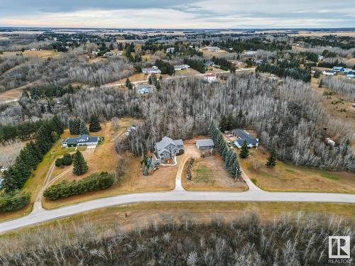 37 55312 Rge Road 241, Rural Sturgeon County, AB - Outdoor With View