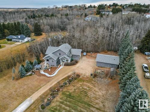 37 55312 Rge Road 241, Rural Sturgeon County, AB - Outdoor With View