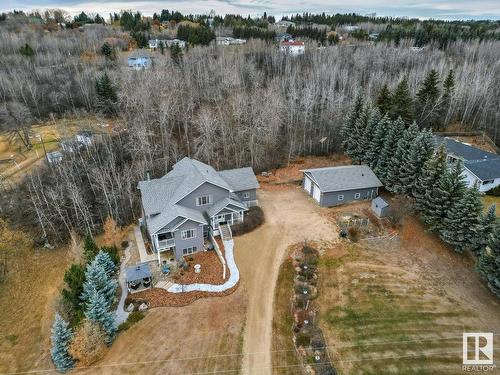 37 55312 Rge Road 241, Rural Sturgeon County, AB - Outdoor With View