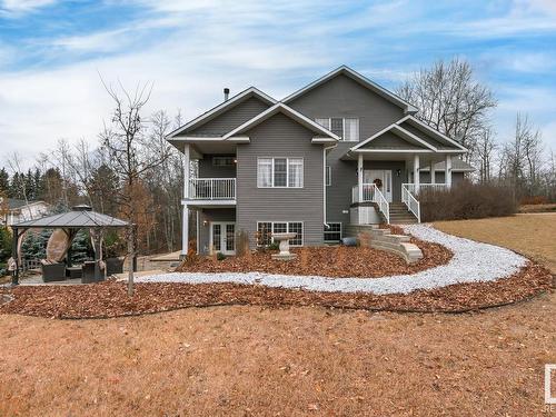 37 55312 Rge Road 241, Rural Sturgeon County, AB - Outdoor With Facade