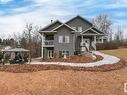 37 55312 Rge Road 241, Rural Sturgeon County, AB  - Outdoor With Facade 