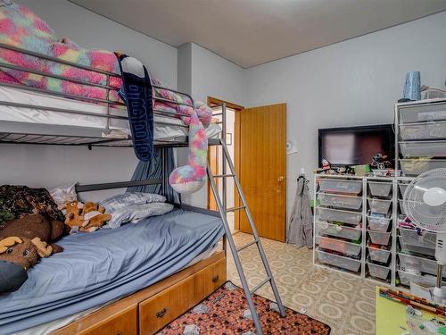 9531 109A Avenue, Edmonton, AB - Indoor Photo Showing Bedroom