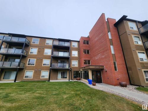 421 13907 136 Street, Edmonton, AB - Outdoor With Balcony