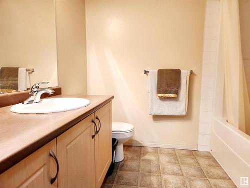 421 13907 136 Street, Edmonton, AB - Indoor Photo Showing Bathroom