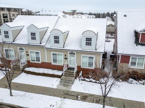 4408 Mccrae Avenue, Edmonton, AB - Outdoor With Facade