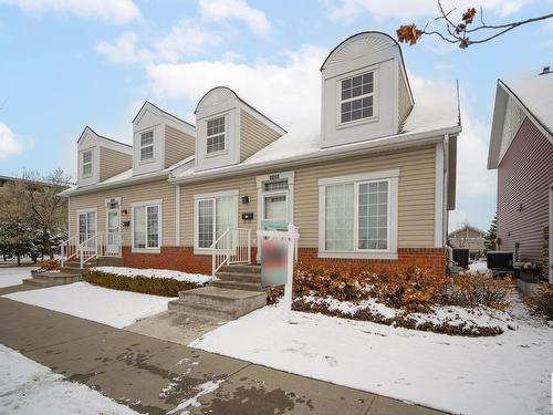 4408 Mccrae Avenue, Edmonton, AB - Outdoor With Facade