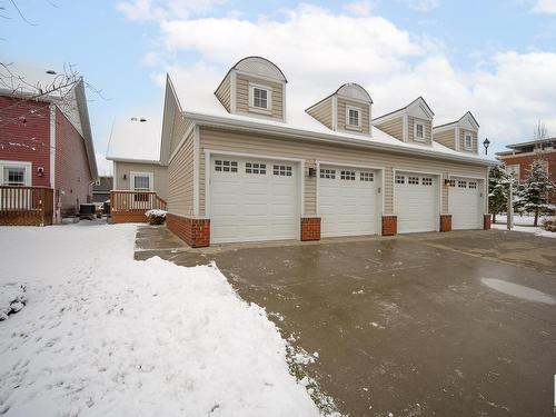 4408 Mccrae Avenue, Edmonton, AB - Outdoor With Facade