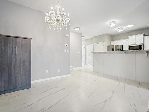 4408 Mccrae Avenue, Edmonton, AB - Indoor Photo Showing Kitchen