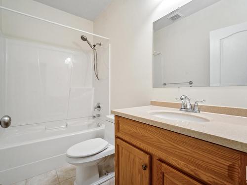 4408 Mccrae Avenue, Edmonton, AB - Indoor Photo Showing Bathroom