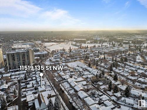 11519 135 St Nw, Edmonton, AB 