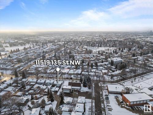 11519 135 St Nw, Edmonton, AB 