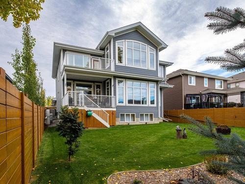 42 Kenton Woods Ln, Spruce Grove, AB 