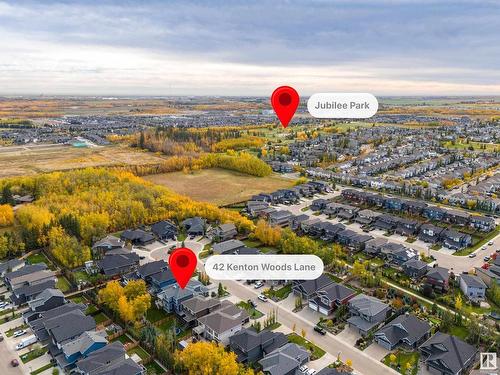 42 Kenton Woods Ln, Spruce Grove, AB 