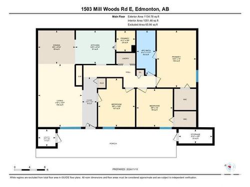 #55 1503 Mill Woods Rd E Nw, Edmonton, AB 