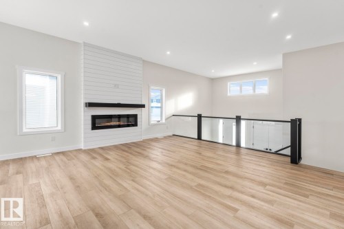 324 Fundy Way, Cold Lake, AB - Indoor With Fireplace