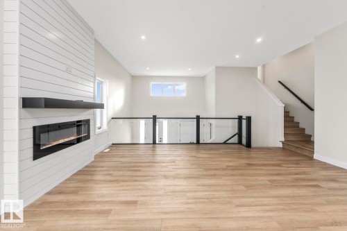 324 Fundy Way, Cold Lake, AB - Indoor With Fireplace