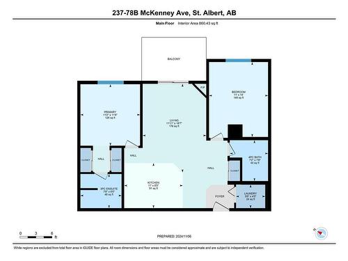 #237 78B Mckenney Av, St. Albert, AB 