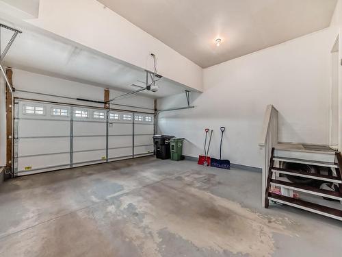 3855 170 Avenue, Edmonton, AB - Indoor Photo Showing Garage