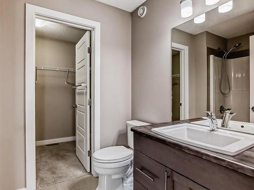 3855 170 Avenue, Edmonton, AB - Indoor Photo Showing Bathroom