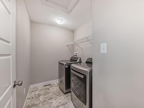 3855 170 Avenue, Edmonton, AB - Indoor Photo Showing Laundry Room