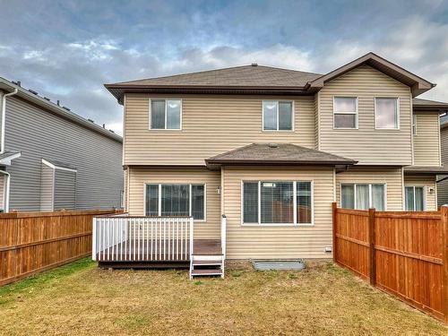 3855 170 Avenue, Edmonton, AB - Outdoor