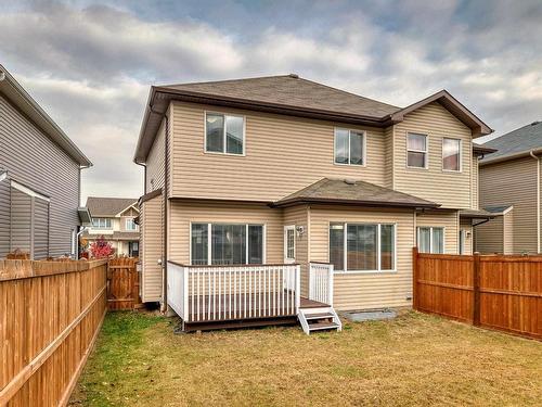 3855 170 Avenue, Edmonton, AB - Outdoor With Exterior