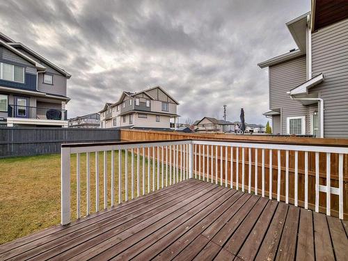 3855 170 Avenue, Edmonton, AB - Outdoor With Exterior