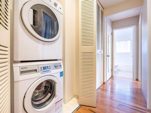 202 11450 40 Avenue, Edmonton, AB - Indoor Photo Showing Laundry Room