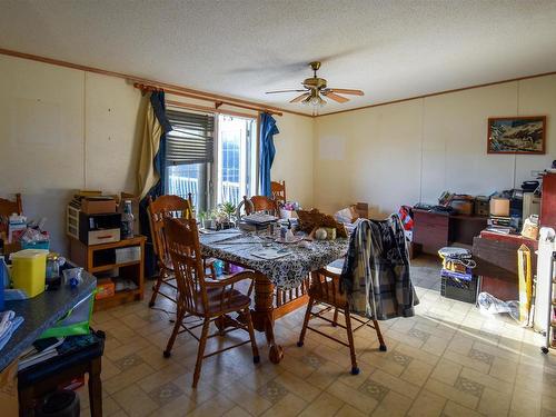 50, 54222 Rge Rd 25, Rural Lac Ste. Anne County, AB - Indoor Photo Showing Dining Room