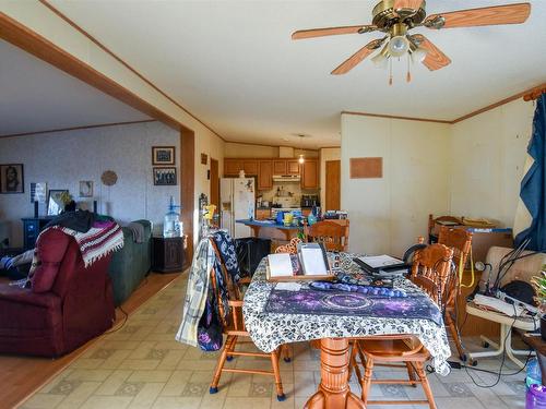 50, 54222 Rge Rd 25, Rural Lac Ste. Anne County, AB - Indoor Photo Showing Dining Room