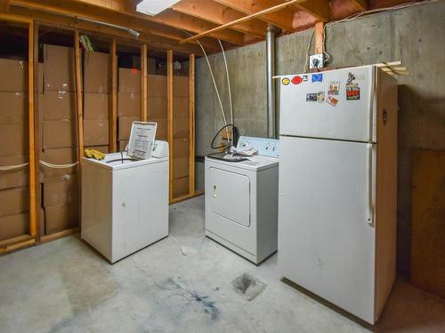 50, 54222 Rge Rd 25, Rural Lac Ste. Anne County, AB - Indoor Photo Showing Laundry Room