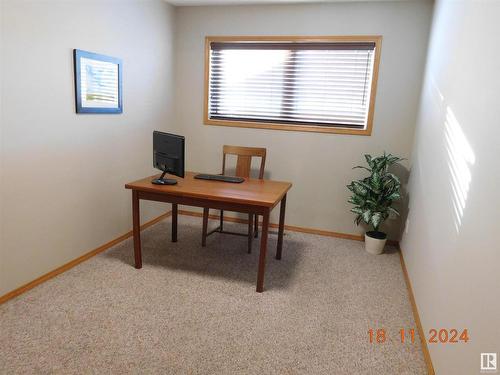 47 Arcand Drive, St. Albert, AB - Indoor Photo Showing Office