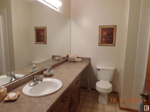 47 Arcand Drive, St. Albert, AB - Indoor Photo Showing Bathroom