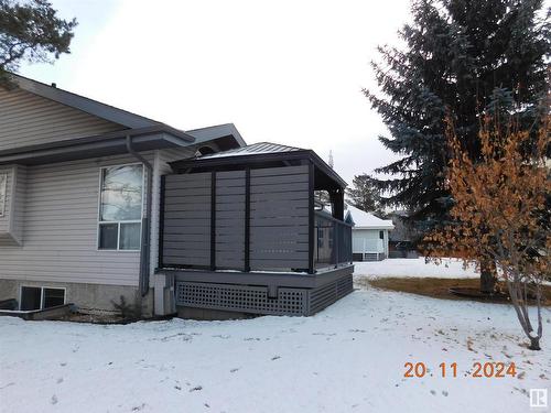 47 Arcand Drive, St. Albert, AB - Outdoor