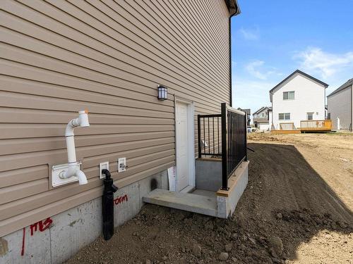 3246 Chernowski Way, Edmonton, AB - Outdoor With Exterior