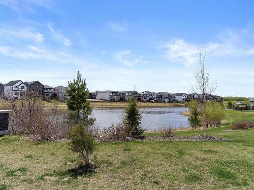 3246 Chernowski Way, Edmonton, AB - Outdoor With View