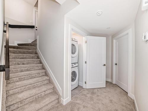 1325 Enright Landing Landing, Edmonton, AB - Indoor Photo Showing Laundry Room