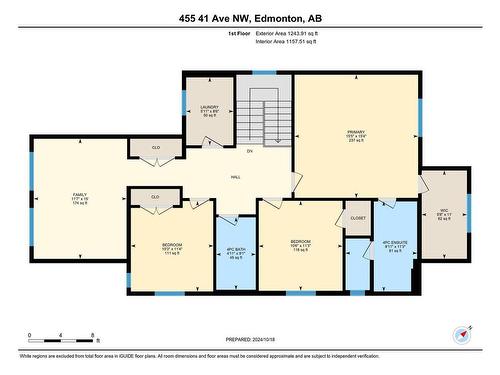 455 41 Av Nw Nw, Edmonton, AB 