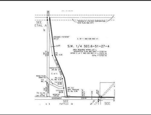 Sw-6-51-27-4, Rural Parkland County, AB 