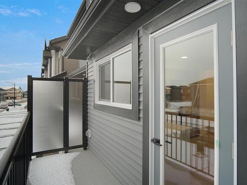 22829 84 Avenue, Edmonton, AB - Outdoor With Exterior